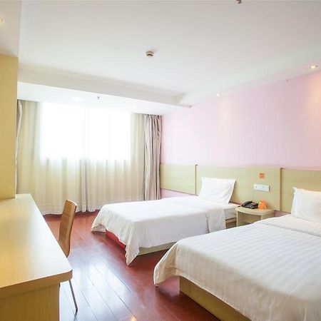 7Days Inn Suzhou Sanxiang Road Екстериор снимка