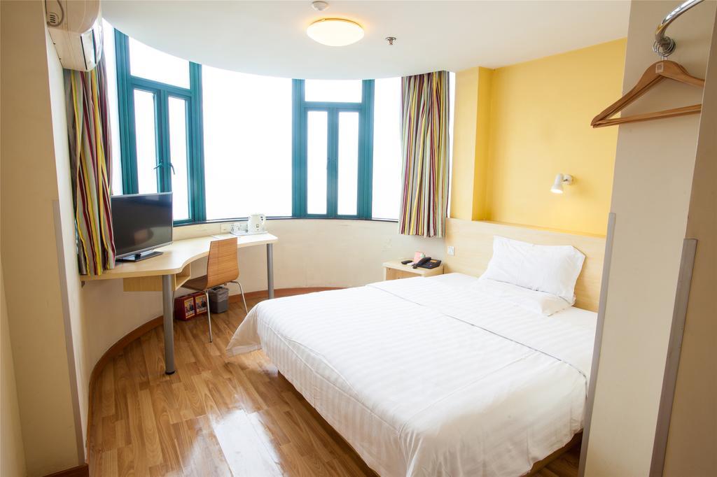 7Days Inn Suzhou Sanxiang Road Екстериор снимка