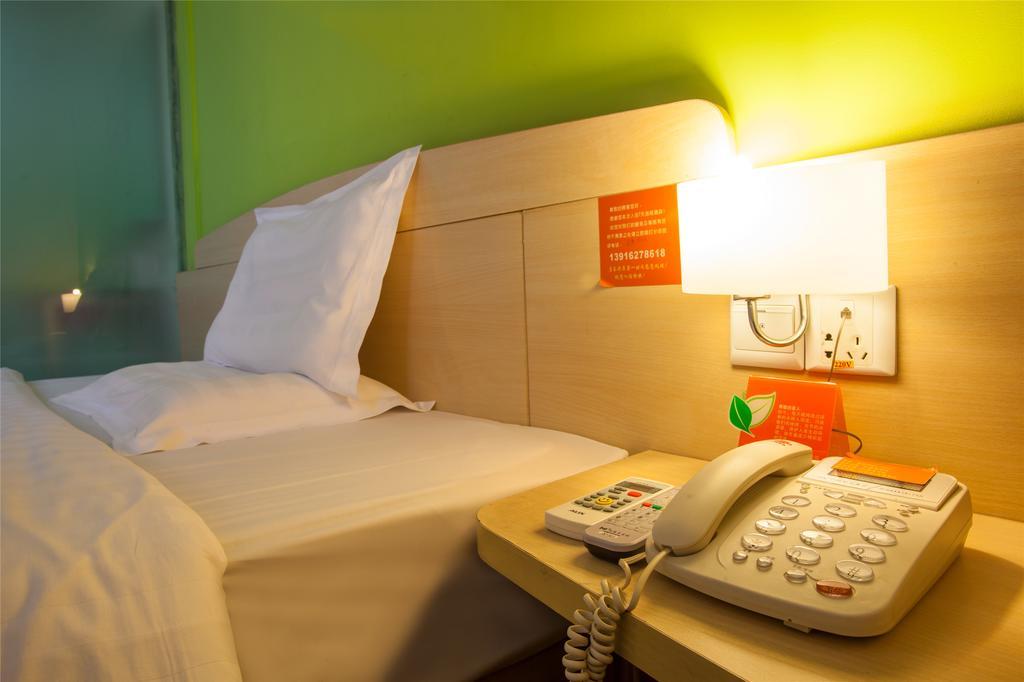 7Days Inn Suzhou Sanxiang Road Екстериор снимка