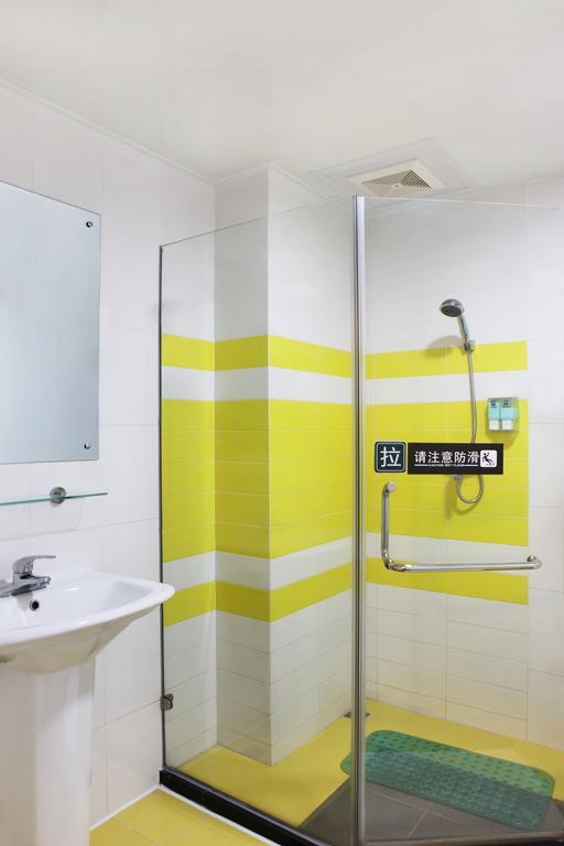 7Days Inn Suzhou Sanxiang Road Стая снимка