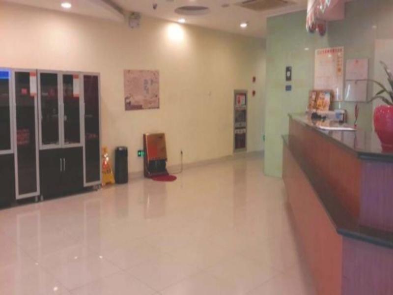 7Days Inn Suzhou Sanxiang Road Екстериор снимка