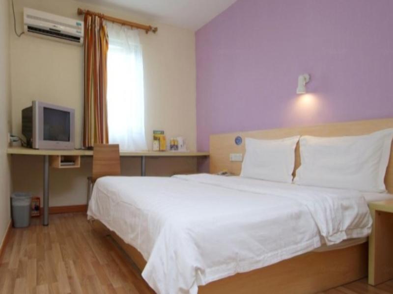 7Days Inn Suzhou Sanxiang Road Екстериор снимка